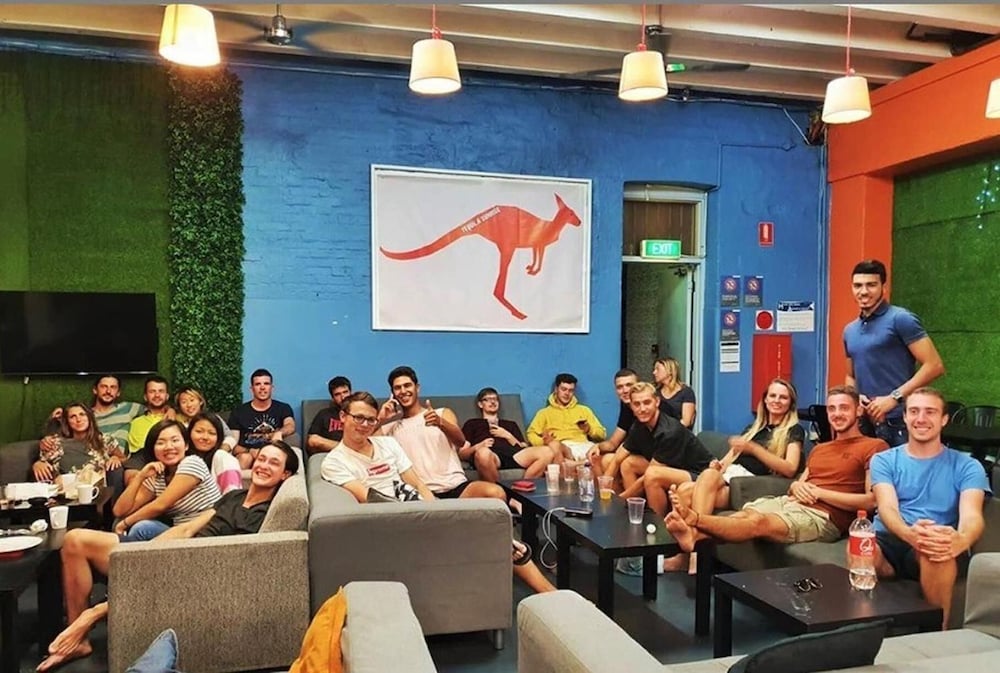 Фото Tequila Sunrise Hostel