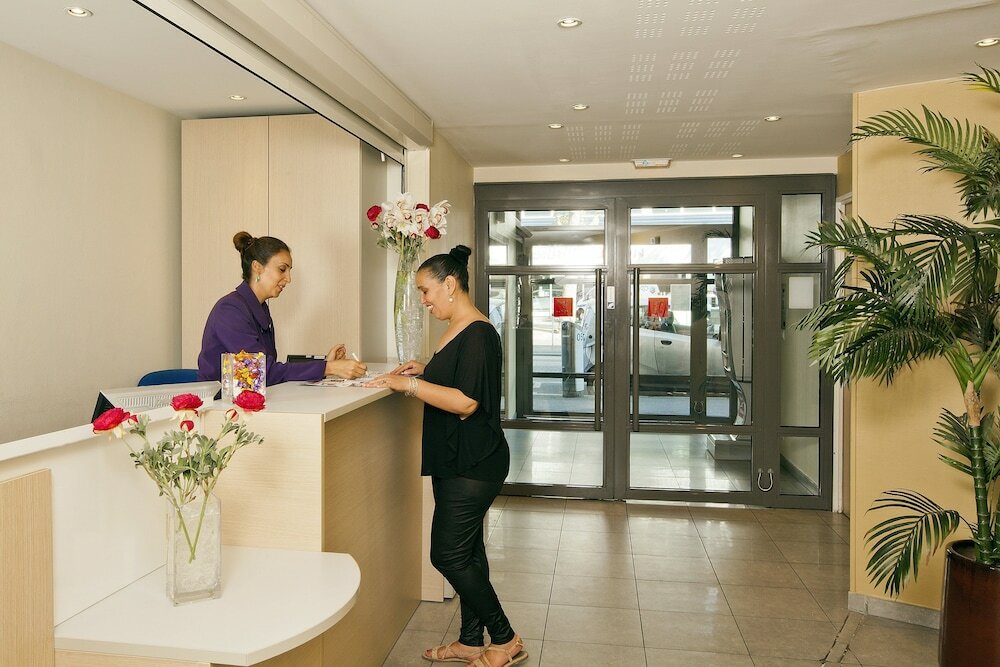 Фото Séjours & Affaires Paris Malakoff