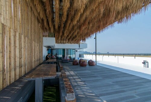 Thalay Cha-am by Tha - Hostel