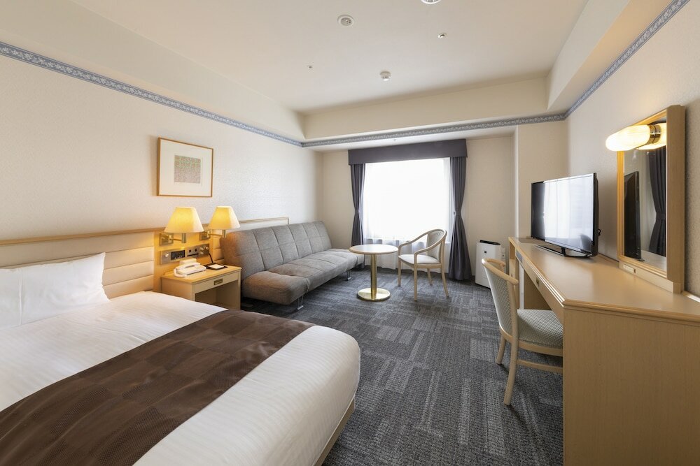 Фото Sapporo Garden Palace