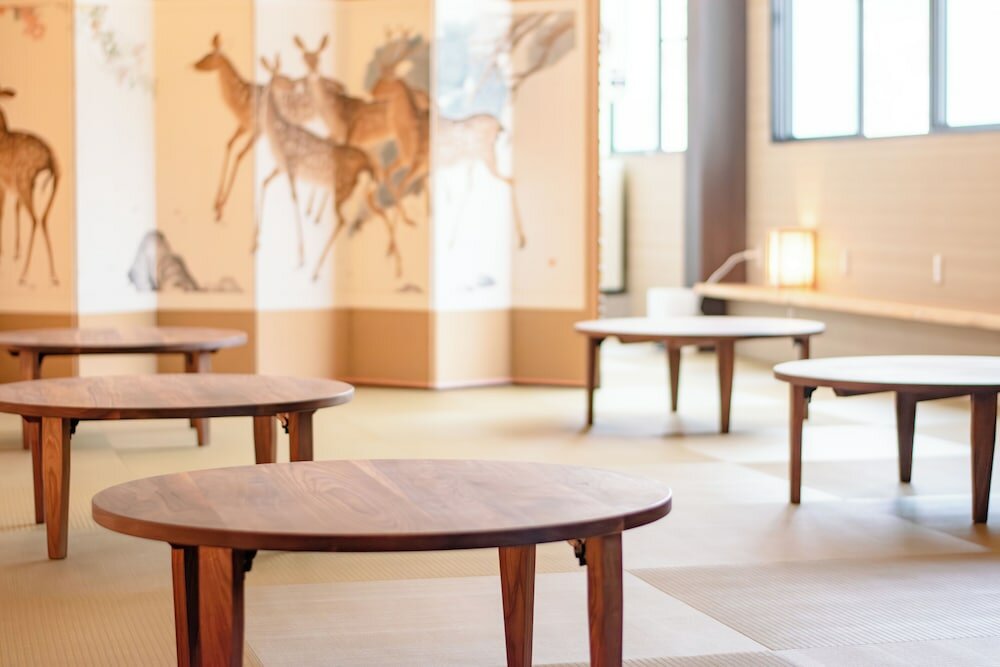 Фото Hotel Base Nara Hostel