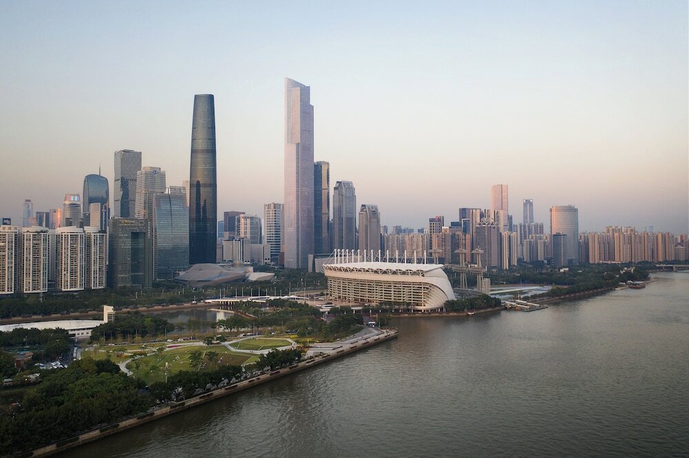 Фото Rosewood Guangzhou