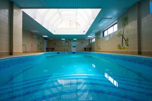 Внешний вид отеля Best Western York House Hotel в Истборне, фото 5