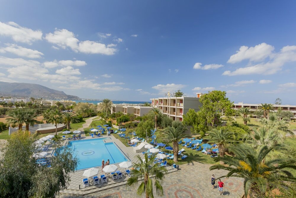 Фото Dessole Malia Beach – All Inclusive