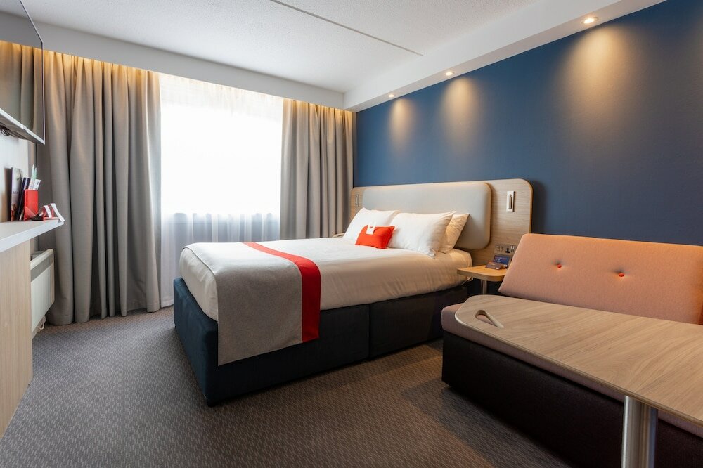 Фото Holiday Inn Express Glasgow Theatreland, an Ihg Hotel