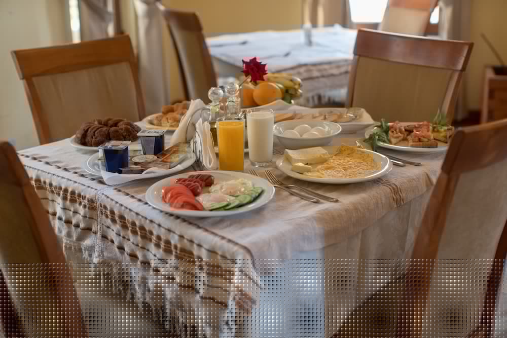 Фото Vila Zeus Hotel