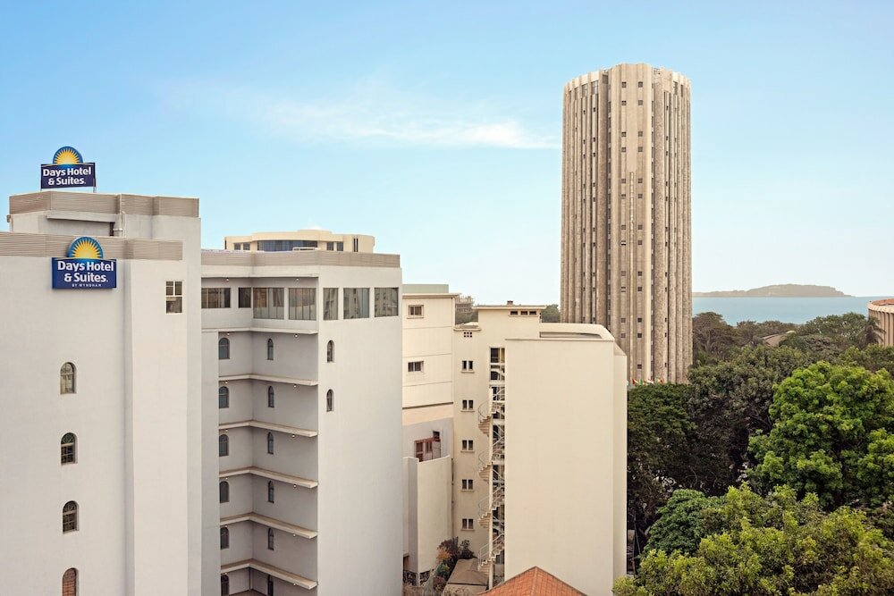 Фото Days Hotel and Suites by Wyndham Dakar