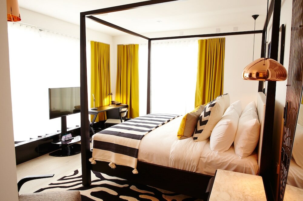 Фото Hotel Indigo London Tower Hill, an Ihg Hotel