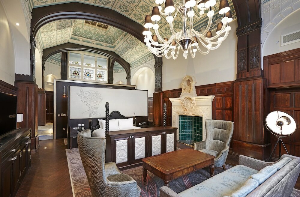 Фото DoubleTree by Hilton Hotel & SPA Liverpool