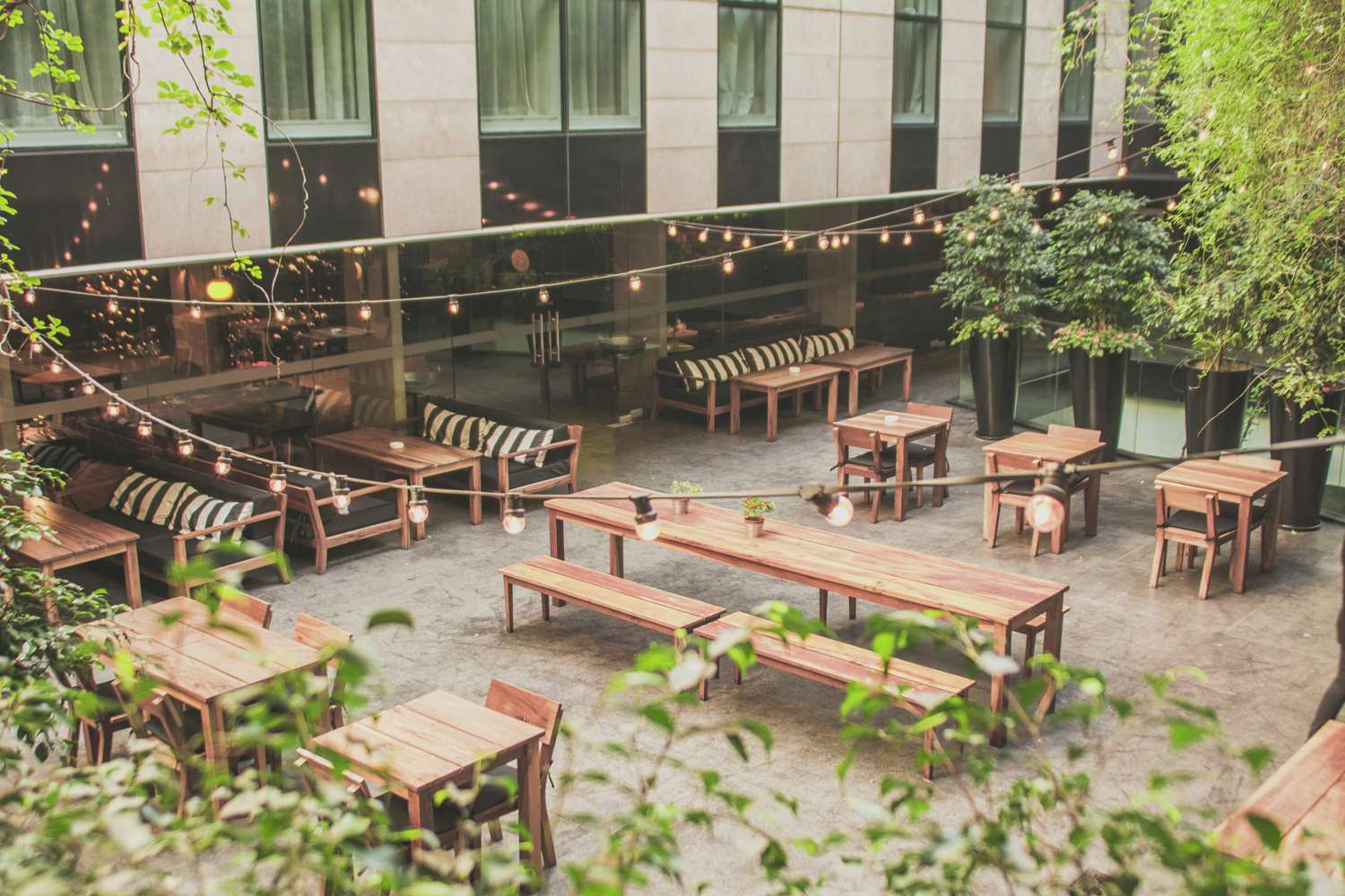 Фото Anselmo Buenos Aires Curio Collection by Hilton