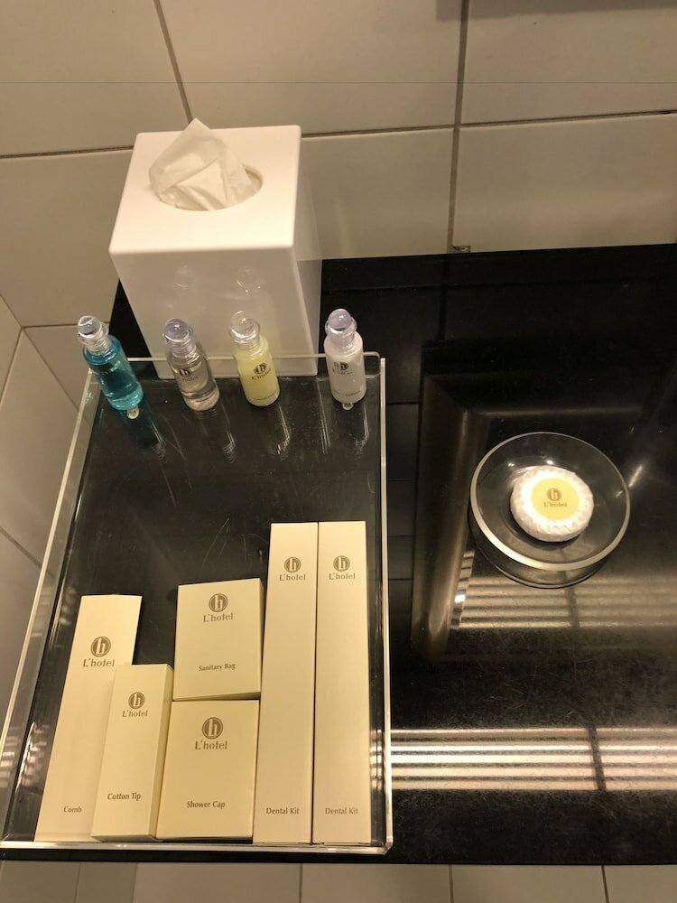 Фото Nina Hotel Causeway Bay