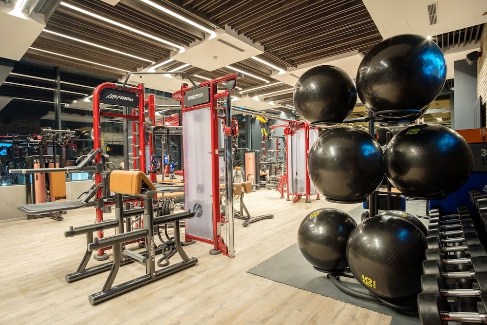 Фото Hotel Hills Congress & Termal SPA Resort