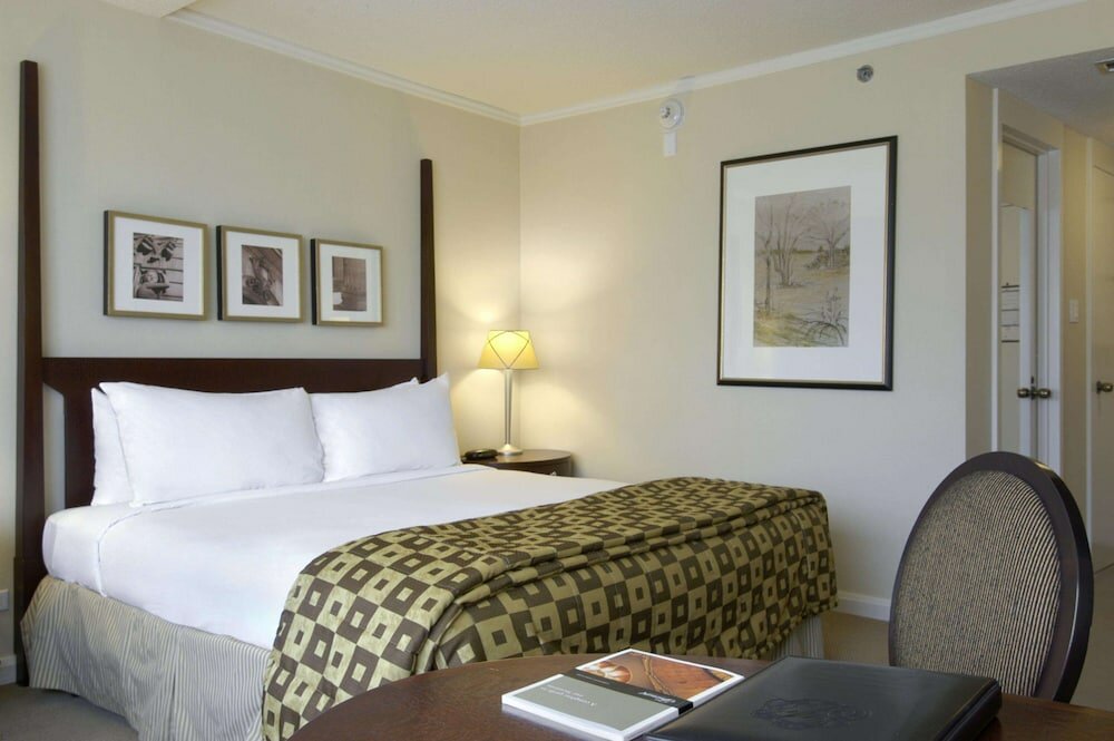 Фото The Fairmont Winnipeg