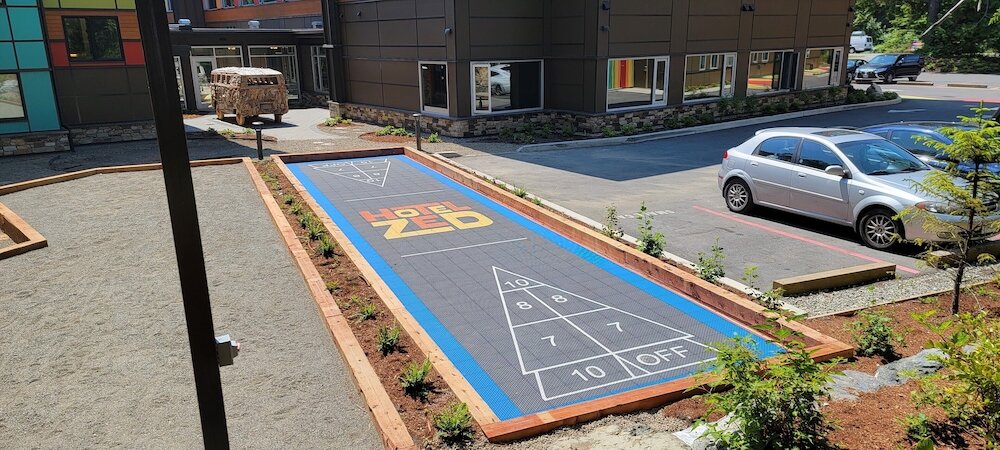 Фото Hotel Zed Tofino