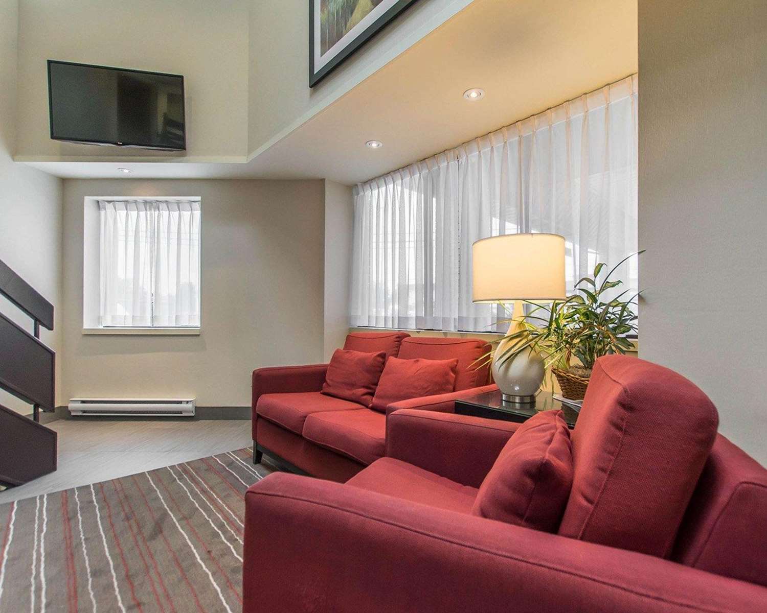 Фото Comfort Inn Val d'Or