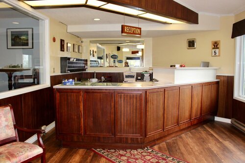 Внешний вид отеля Auberge Gisele's Inn в Баддеке, фото 5