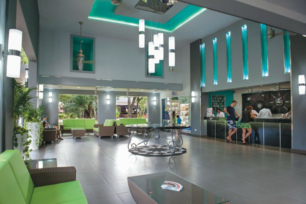 Фото Hotel Riu Lupita 