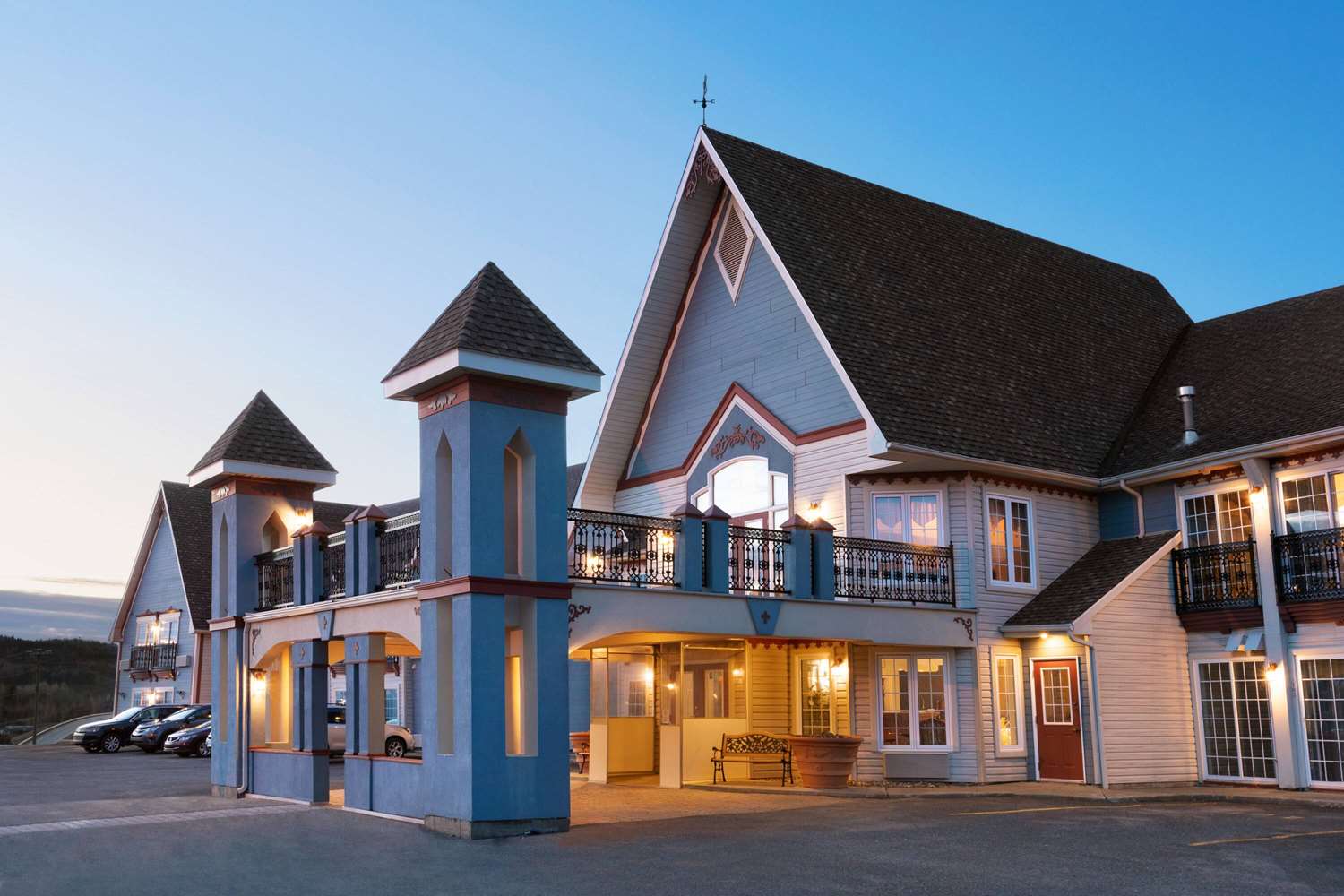 Фото Days Inn by Wyndham Edmundston