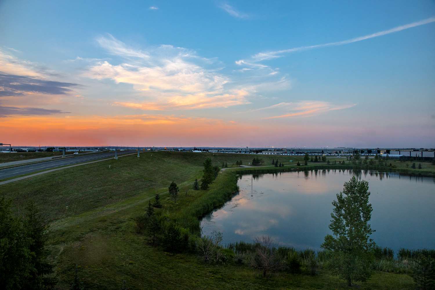 Фото Hampton Inn by Hilton Edmonton/Sherwood Park