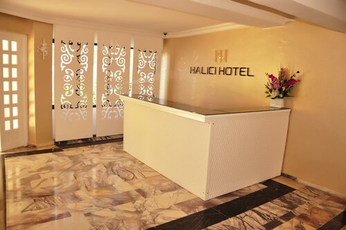 Гостиница Halici Hotel в Мармарисе