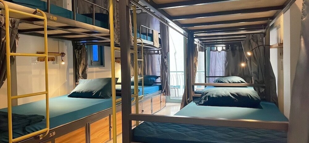 Фото The Joy hostel