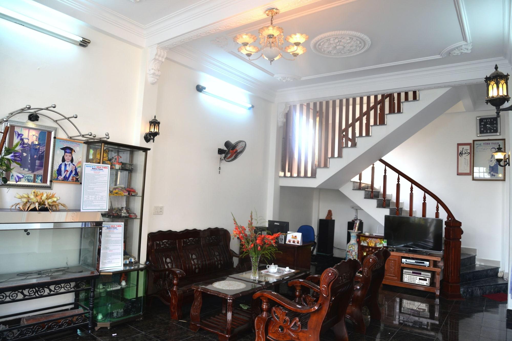 Фото Hoa Thien Homestay