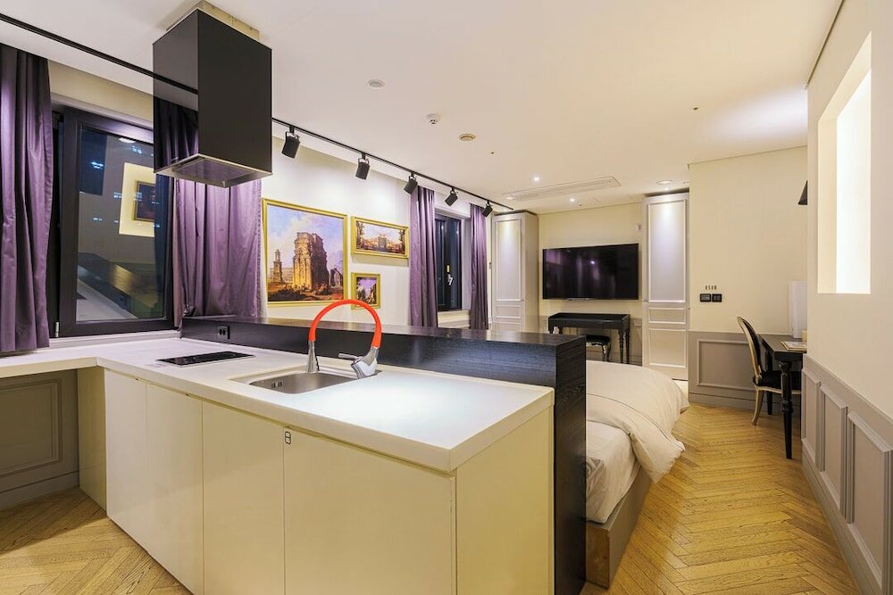 Фото Hotel The Designers Incheon