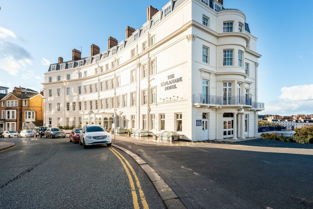 Фото The Esplanade Hotel