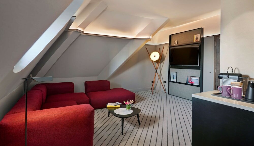 Фото Andaz London Liverpool Street - a concept by Hyatt