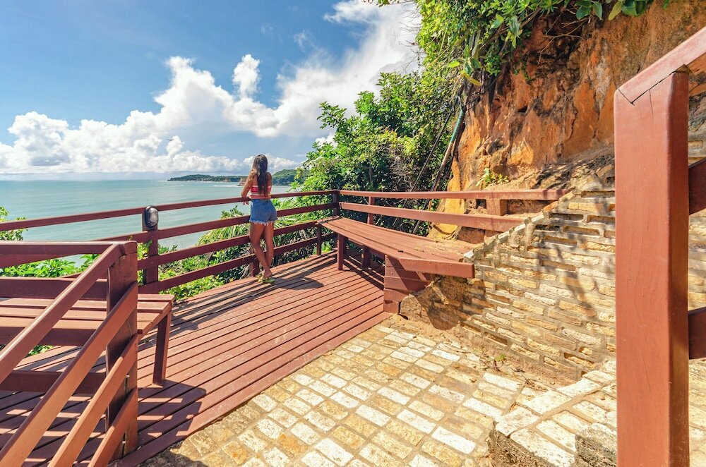 Hotel Hotel Ponta do Madeiro, Earth, photo