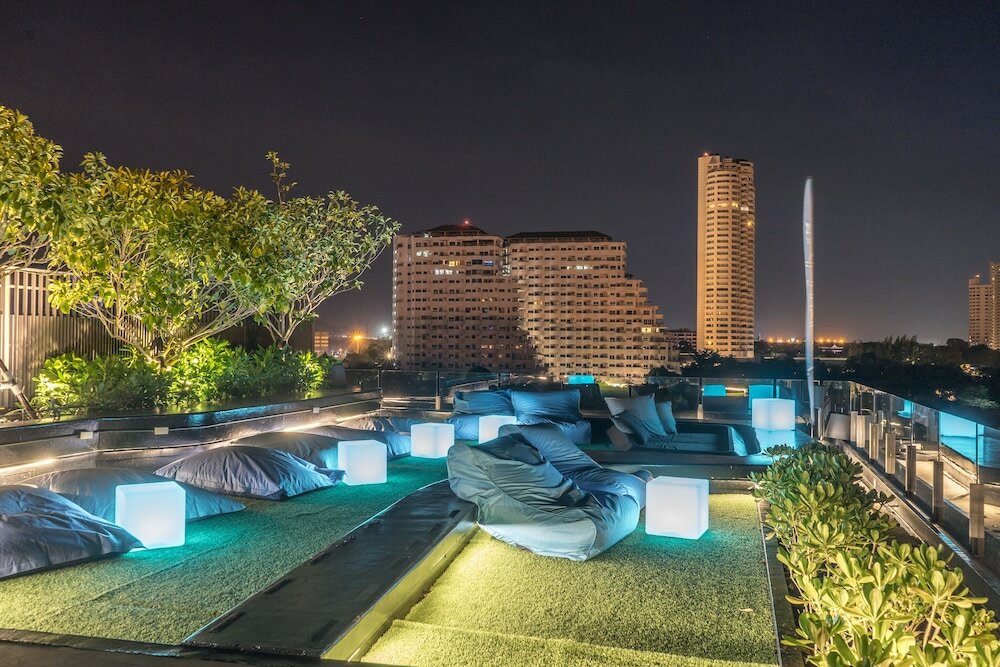 Фото Cross Vibe Pattaya Seaphere