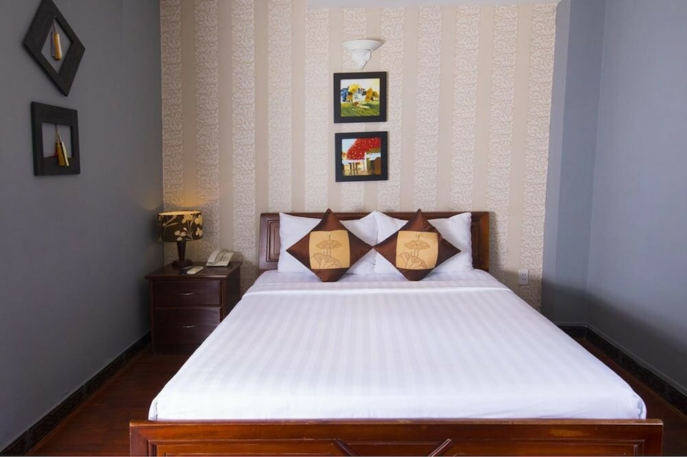 Фото A25 Hotel - 277 Le Thanh Ton