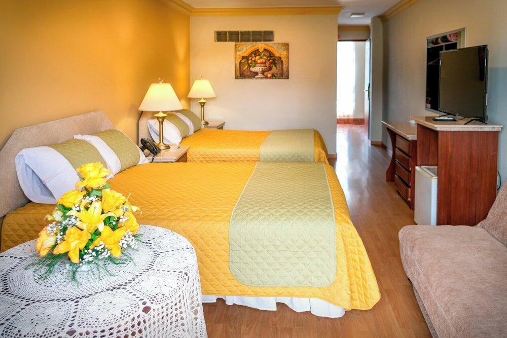 Фото Hotel Los Ceibos