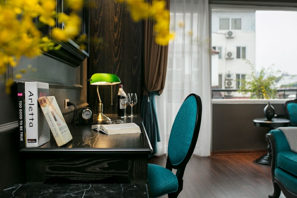 Фото Hanoi Topaz Hotel