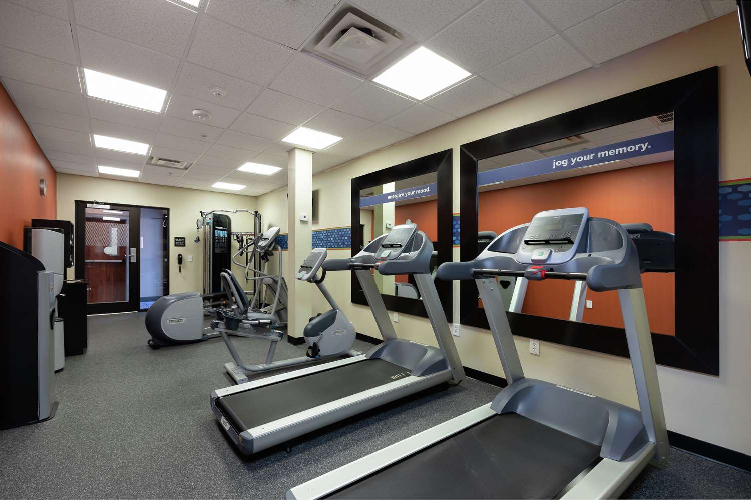 Фото Hampton Inn Houston/Humble-Airport Area, Tx