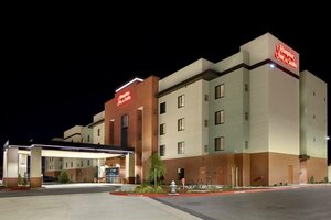Гостиница Hampton Inn & Suites Sacramento at Csus