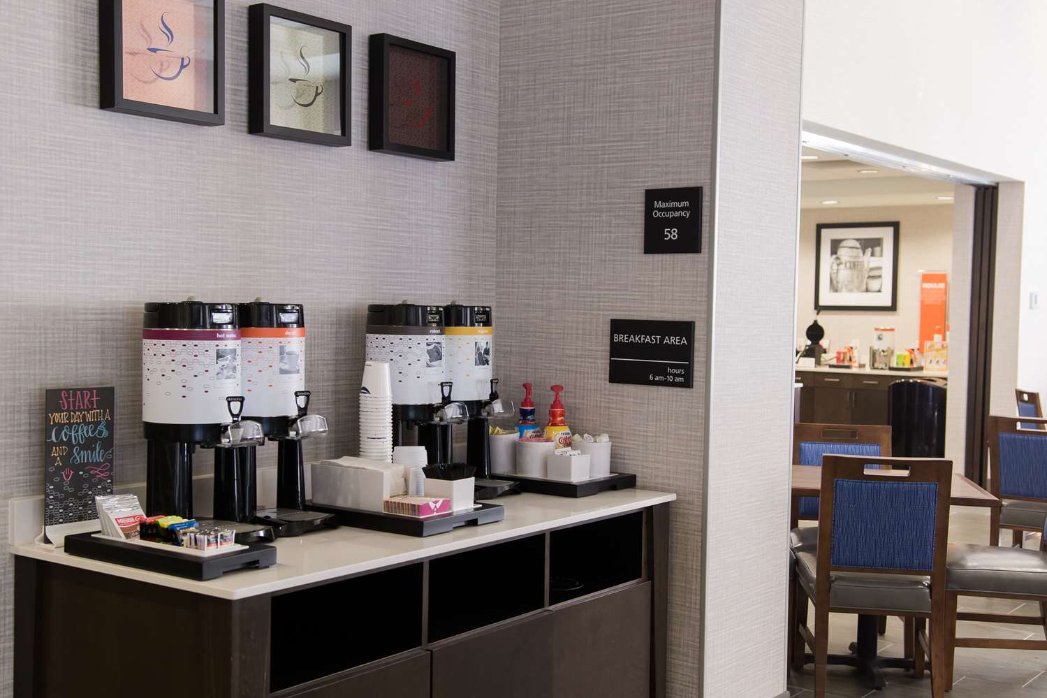 Фото Hampton Inn & Suites Tulsa Downtown