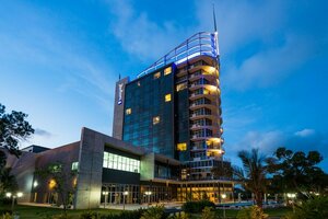 Гостиница Radisson Blu Hotel & Residence