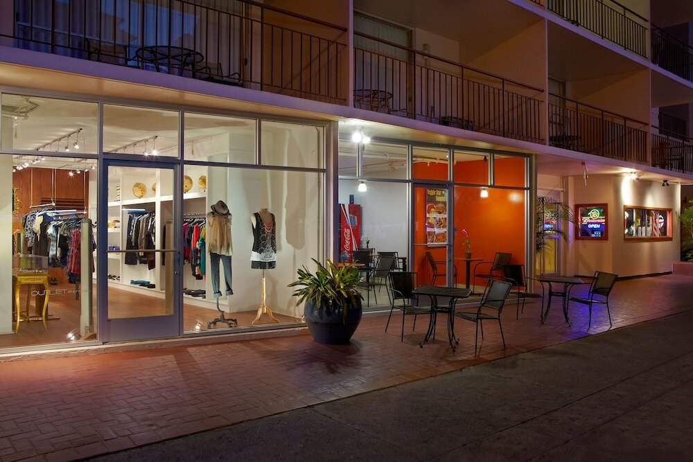 Фото Pearl Hotel Waikiki