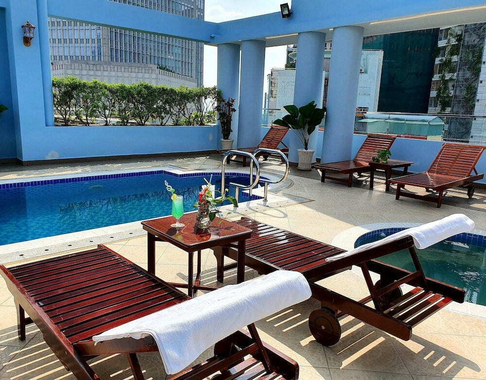 Фото Huong Sen Hotel