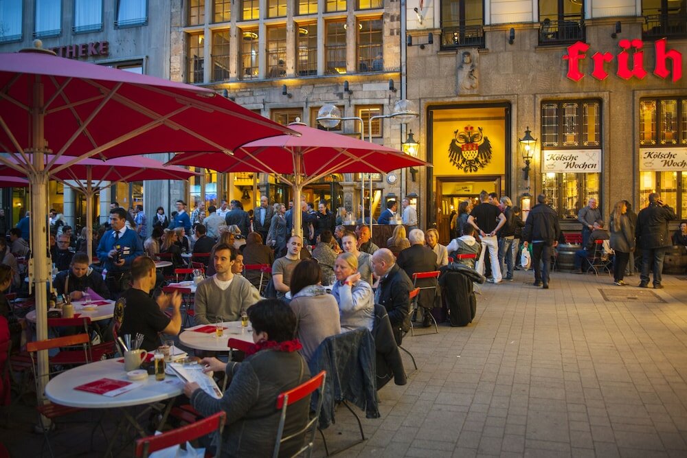 Фото Eden Hotel Früh am Dom