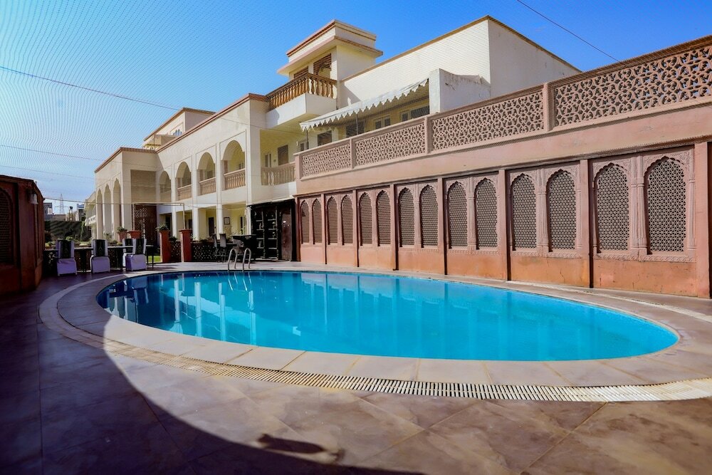 Фото Amargarh Resort
