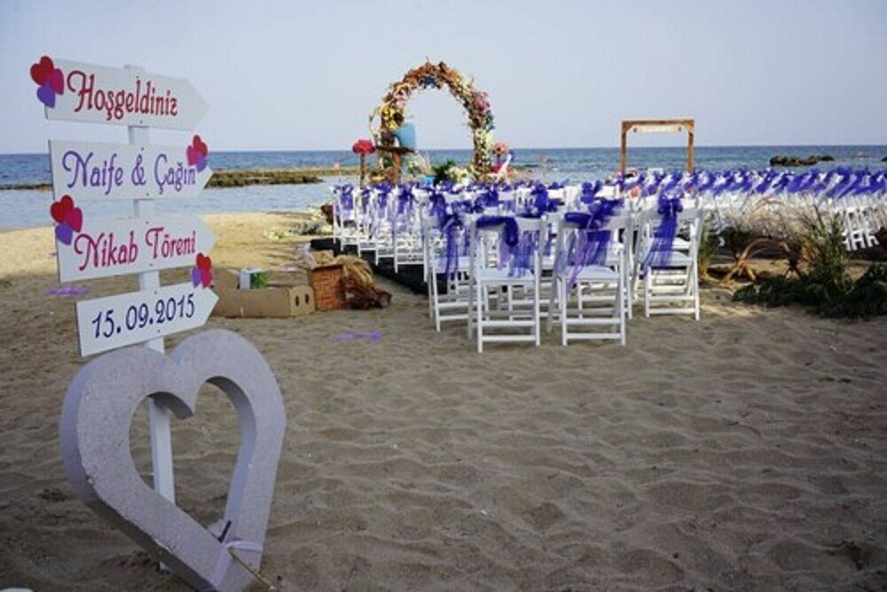 Фото Salamis Bay Conti Resort Hotel