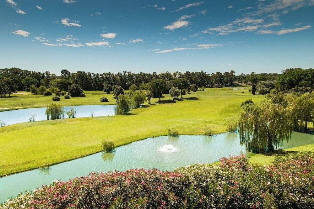 Фото Sheraton Parco De Medici Rome