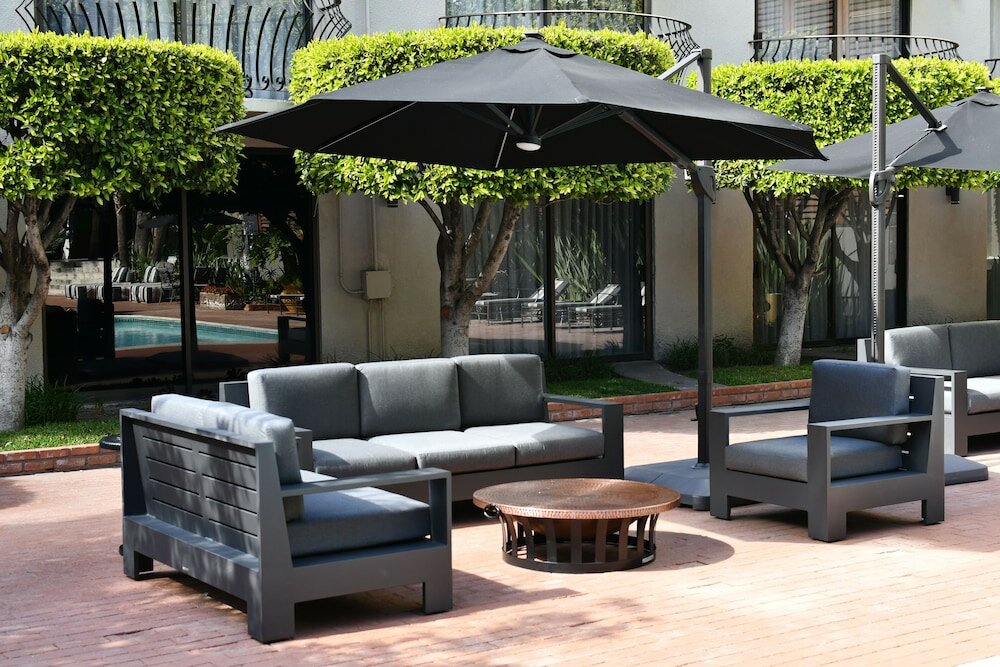 Фото Hotel Lucerna Tijuana