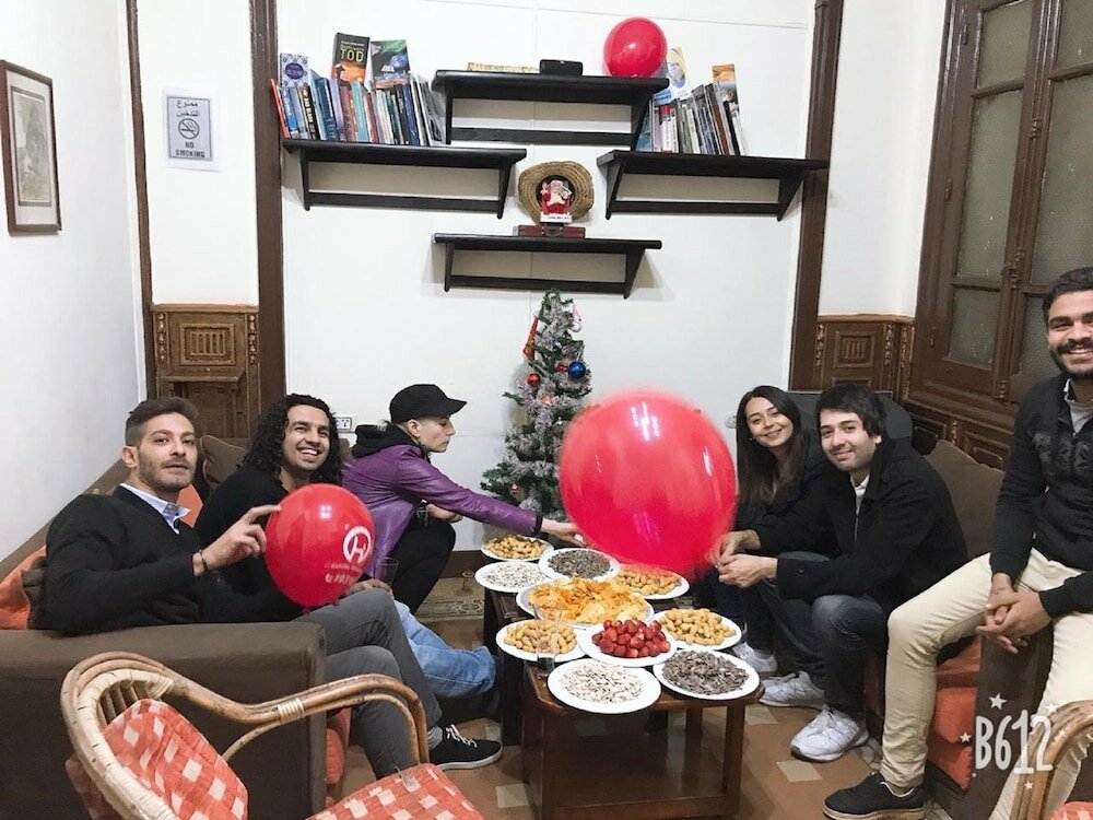 Фото Cecilia Hostel