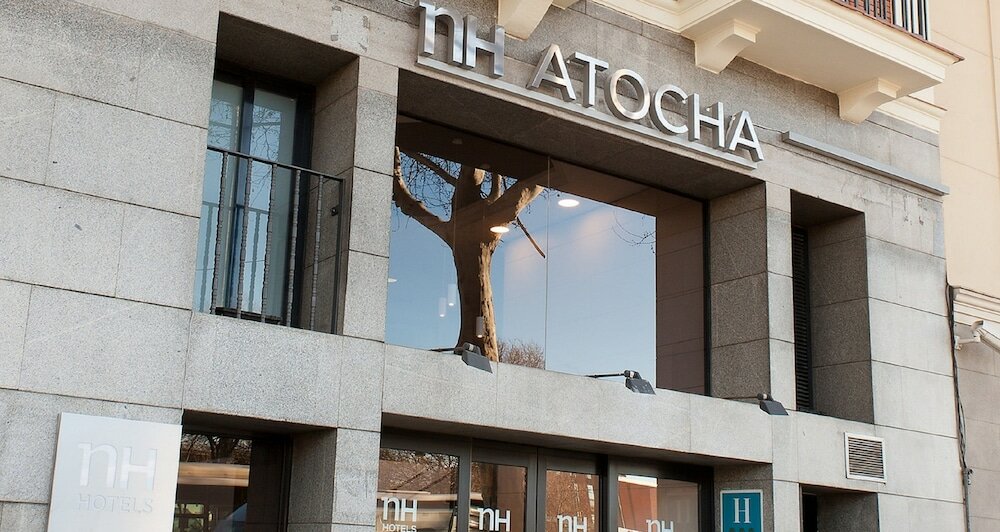 Фото Nh Madrid Atocha