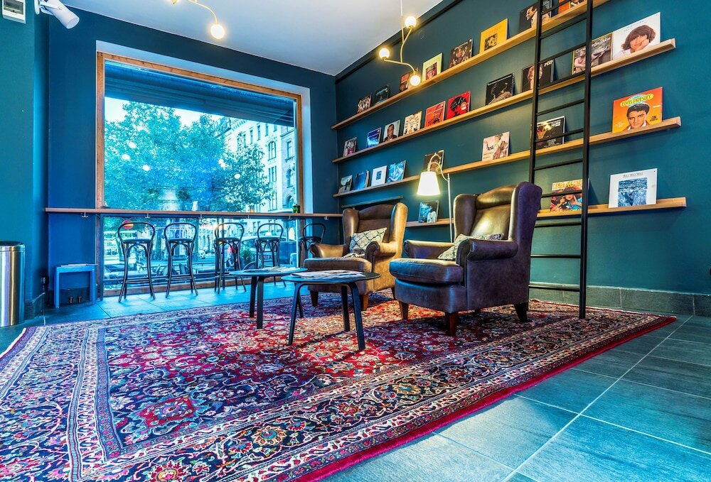 Фото Scandic Stortorget