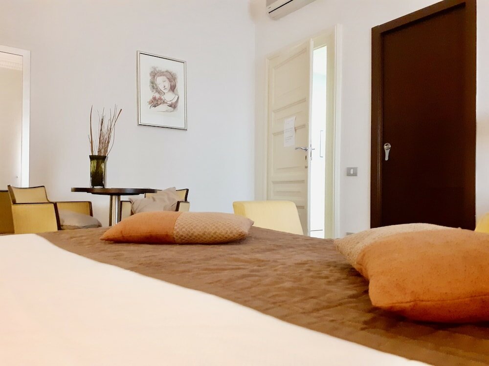 Фото Maison delle Naiadi