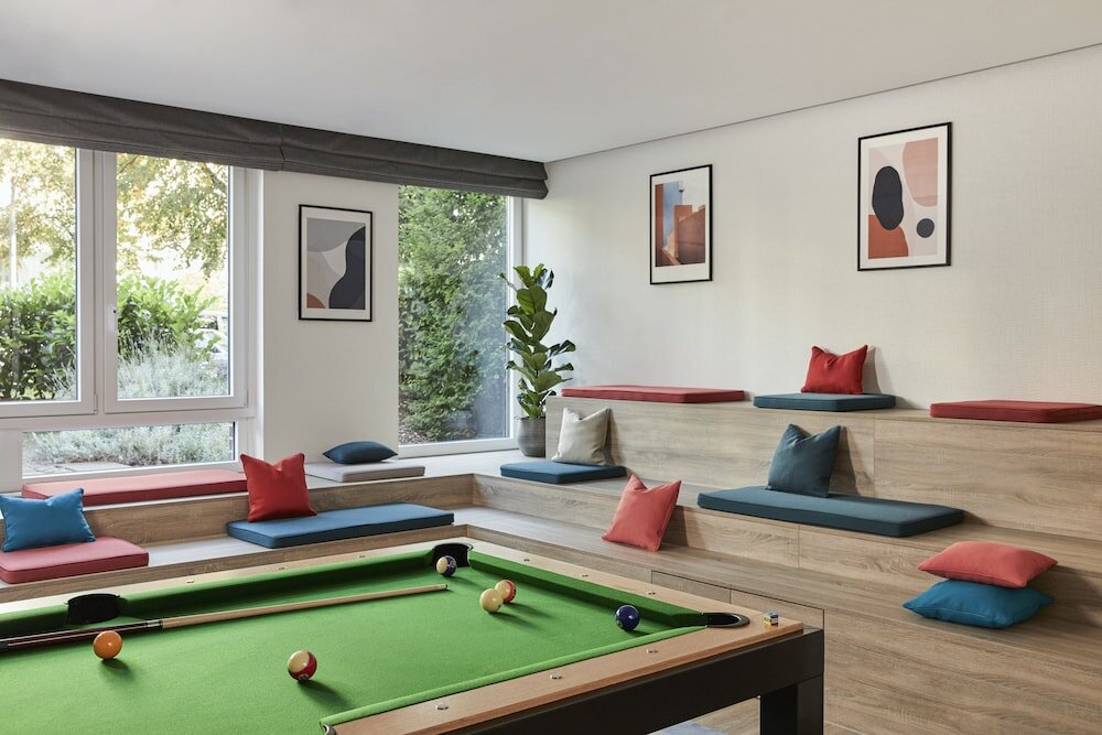 Фото Crowne Plaza City Alster